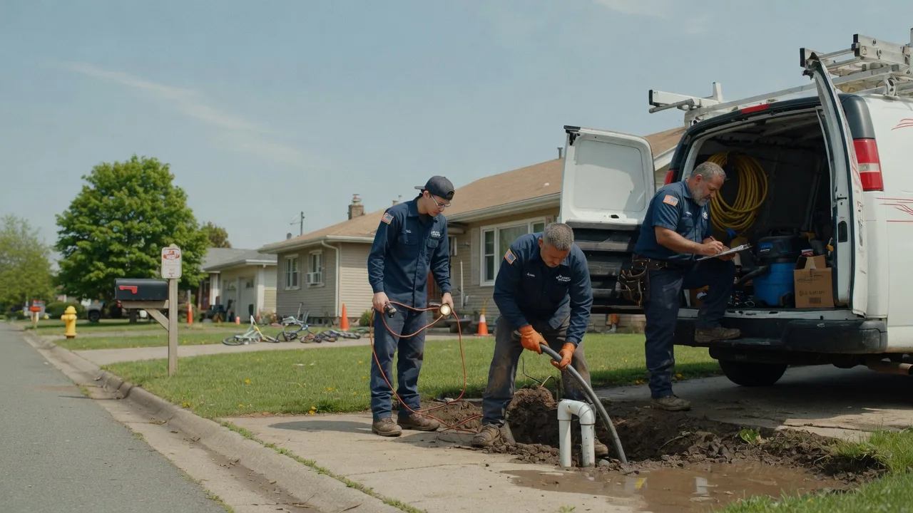 Slab Leak Detection in Granby, MO near me