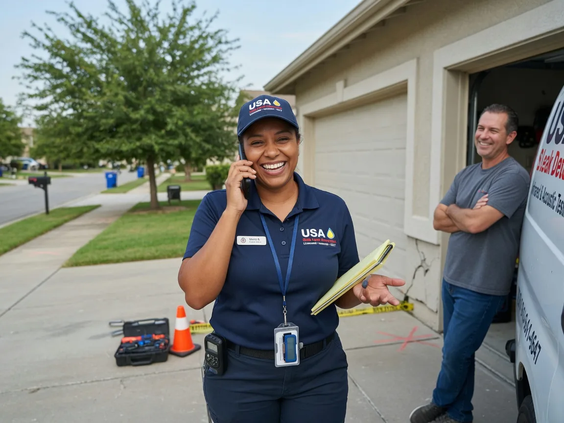Slab Leak Repair Granby, MO FAQs